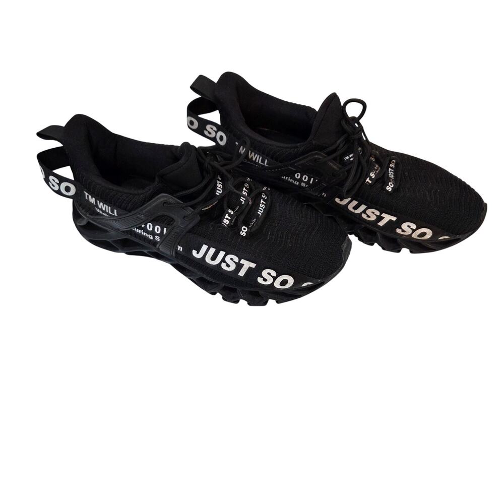 Men's/Women's Just So So Walking/Jogging Waffle Sneakers, size 42 (8.5/11)